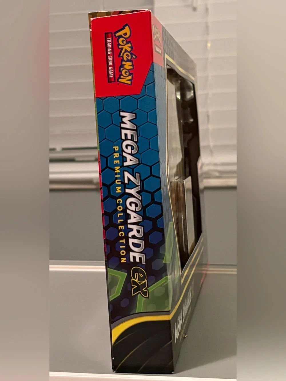 Brand New & *Factory Sealed* Pokémon TCG Mega Zygarde ex Premium Collection!